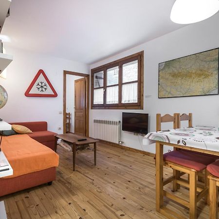 Apartamento La Benasquita Benasque Exterior foto