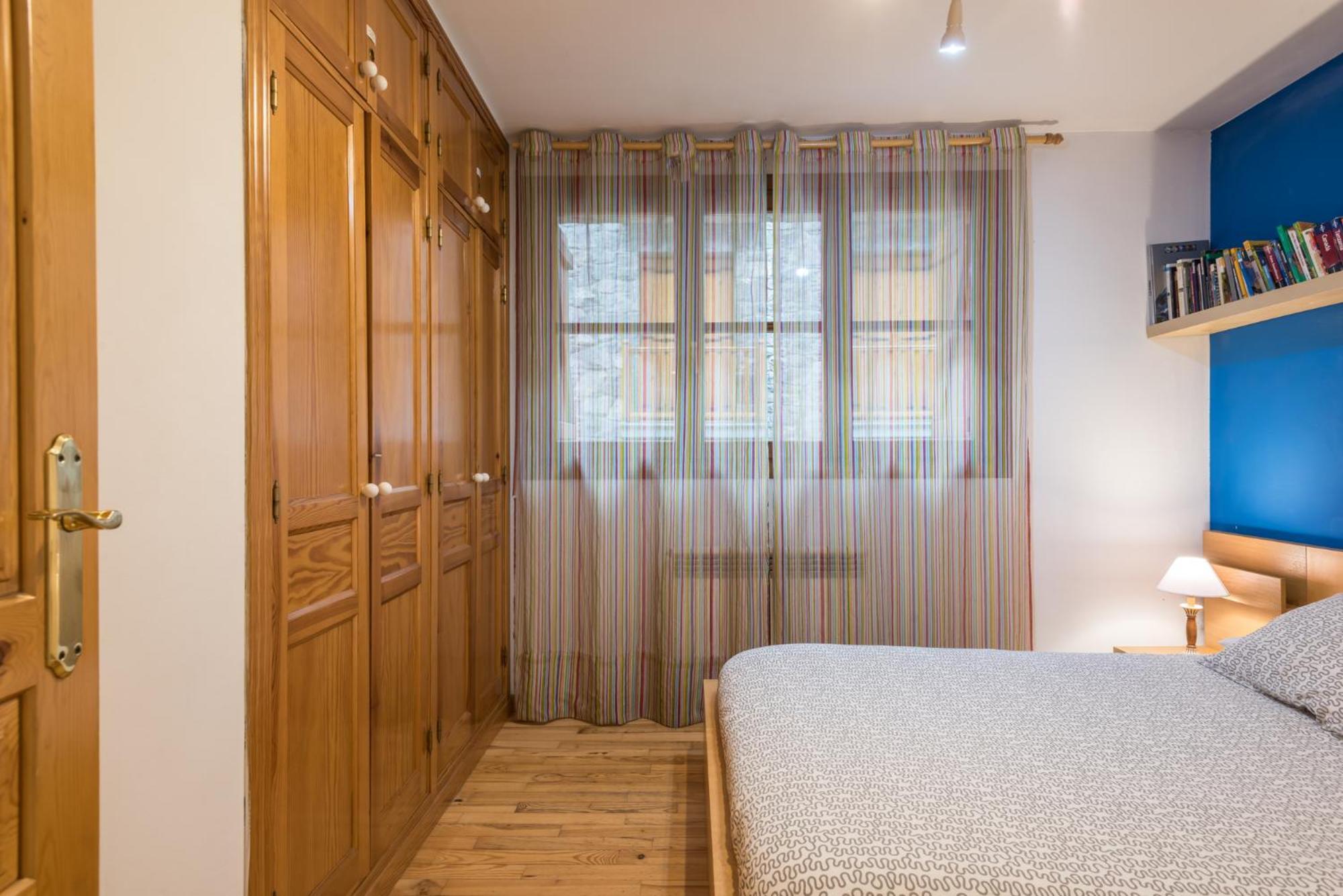 Apartamento La Benasquita Benasque Exterior foto